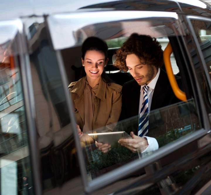Votre chauffeur personnel pour tous vos besoins